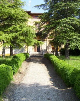 COME RAGGIUNGERCI - Villa Marconi - B&B