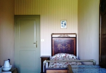 La camera della Nonna Olanda - Villa Marconi - B&B