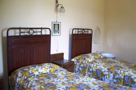 Die Zimmer auf der Terrasse - Villa Marconi - B&B